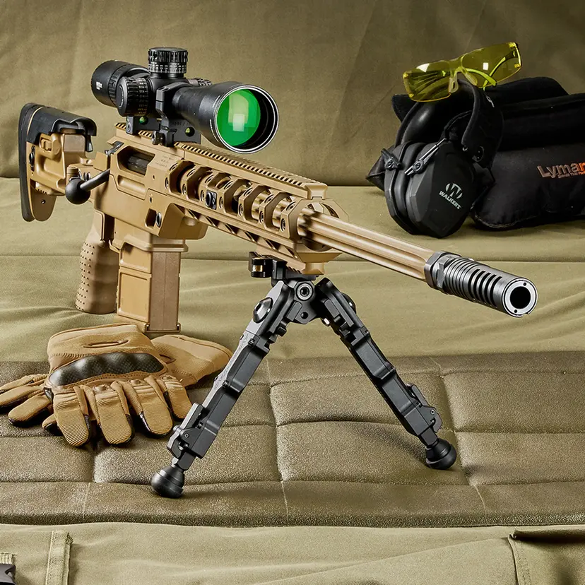 DLD VIP FN Ballista .338Lapua Package Webinar - 1