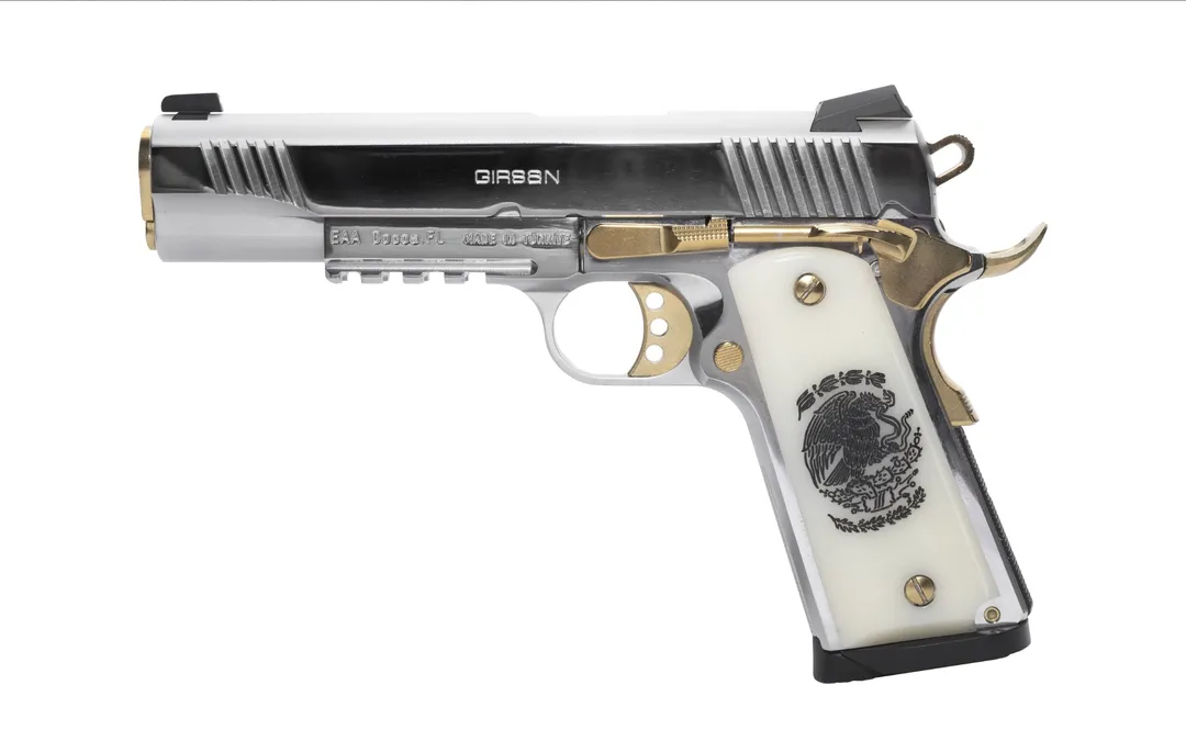 EAA Liberador II 1911 .45ACP Webinar