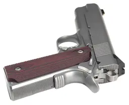 Ed Brown Executive Commander 1911 45ACP Webinar - 3