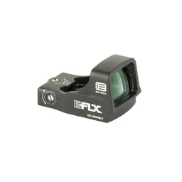 EOTECH EFLX Reflex Sight 6 MOA Red Dot Black – Aluminum Housing, DPP Footprint Webinar - 2