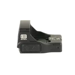 EOTECH EFLX Reflex Sight 6 MOA Red Dot Black – Aluminum Housing, DPP Footprint Webinar - 3