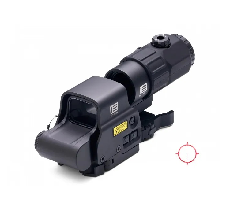 EOTech HHS VI EXPS3-2 w/ G43.STS Magnifier Webinar