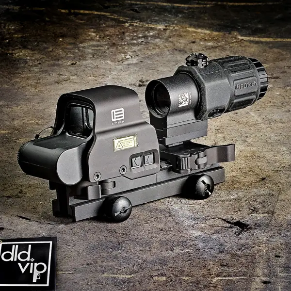 EOTech HHS II EXPS2-2 w/ G33 Magnifier Webinar - 1
