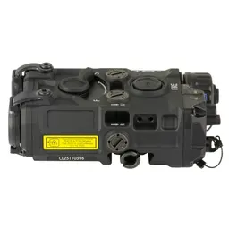 EOTECH OGL VCSEL Green/IR On-Gun Laser & Illuminator, Black Matte Aluminum, Includes Modlite ModButton Lite 7" Switch Webinar - 3