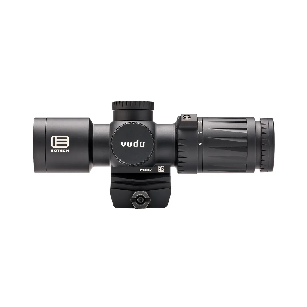EOTECH Vudu 3-9x32 Rifle Scope Webinar