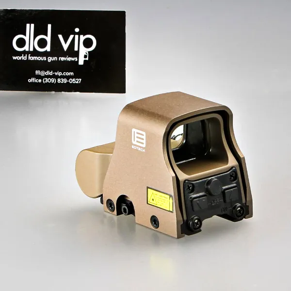 EOTech XPS2-0 Tan Webinar