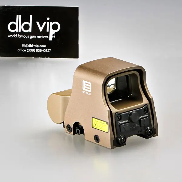 EOTech XPS2-0 Tan Webinar - 1