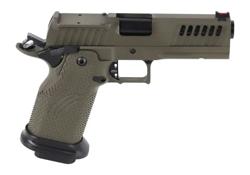 Fierce Firearms Grizz Commander 9mm OD/Blk OR Webinar - 1