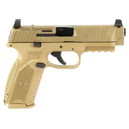 FN 509 Full Size MRD 9mm FDE Pistol – Optics Ready Webinar - 2