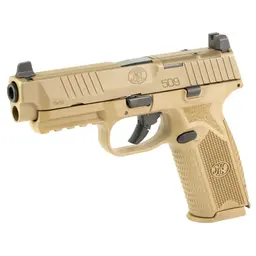 FN 509 Full Size MRD 9mm FDE Pistol – Optics Ready Webinar - 3