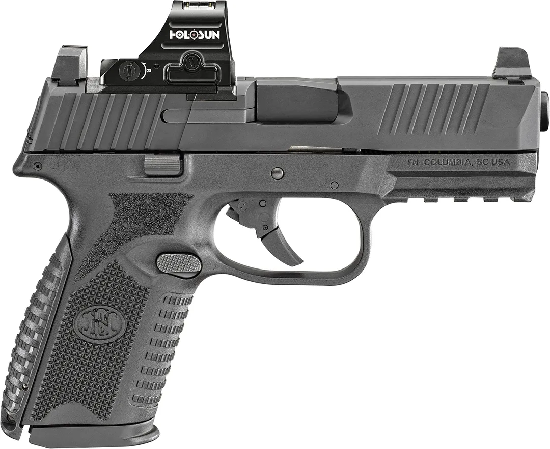 FN 509M MRD 9mm w/ Holosun 407C Red Dot Webinar