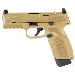 FN 545 MRD 45ACP 10RD FDE Semi-Auto Pistol Optics Ready Webinar - 1