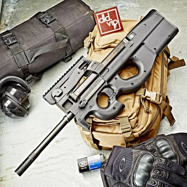 FN PS90 5.7x28 30rd Webinar