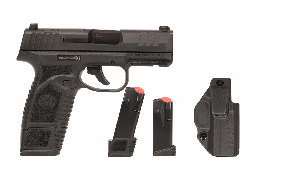 FN Reflex 9mm MRD Shooter Pack Webinar