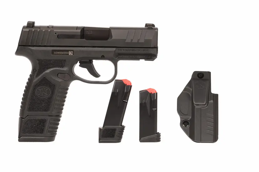 FN Reflex 9mm MRD Shooter Pack Webinar - 1