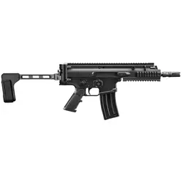 FN SCAR 15P SBT BRC 5.56 NATO 7.5" Pistol Black 30rd SB Tactical Brace Webinar - 2