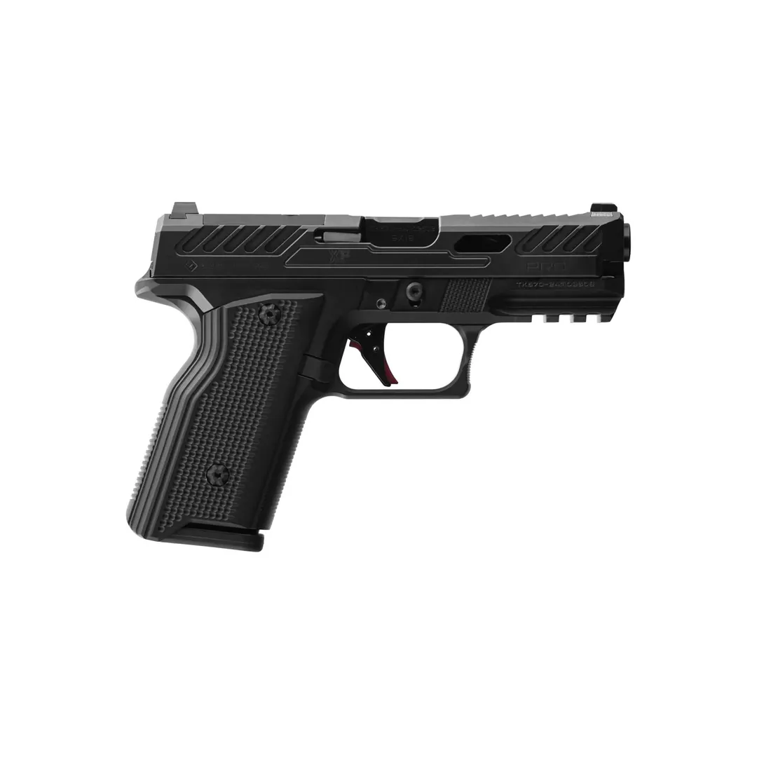 Fusion XF PRO 9MM Compact Pistol Webinar