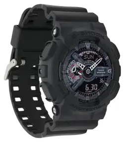 G-Shock GA110MB1ACR Black Band CR1220 Webinar - 2
