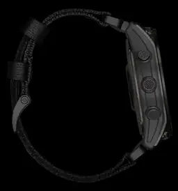 Garmin 0100293100 Tactix 7 AMOLED Edition GPS/Smart Features 32GB Memory Black AMOLED Display Webinar - 2
