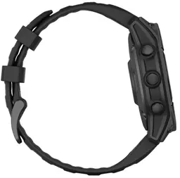 Garmin Fenix E AMOLED Gray/Black AMOLED Display Compatible w/ iPhone and Android Webinar - 3