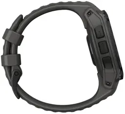 Garmin Instinct E Black Charcoal Band Webinar - 2