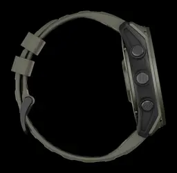 Garmin Tactix 8 32GB Memory Olive Drab Cerakote Band AMOLED Display Webinar - 3