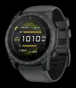Garmin Tactix 8 32GB Memory Slate Gray Cerakote Band AMOLED Display Webinar - 1