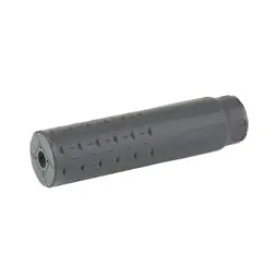 Gemtech Neutrino .30 Cal Titanium Suppressor 5/8x24 Direct Thread Black Cerakote HUB Compatible Webinar - 3