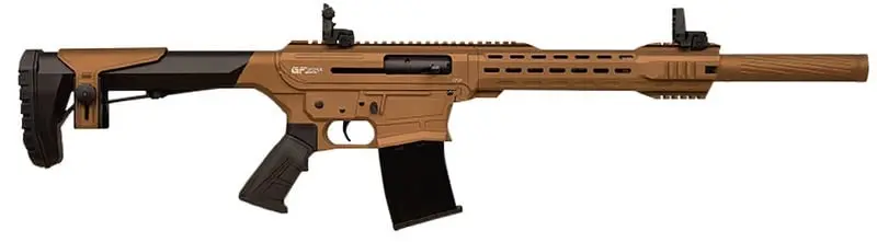 GForce Arma GF25 12 Gauge FDE Webinar - 1