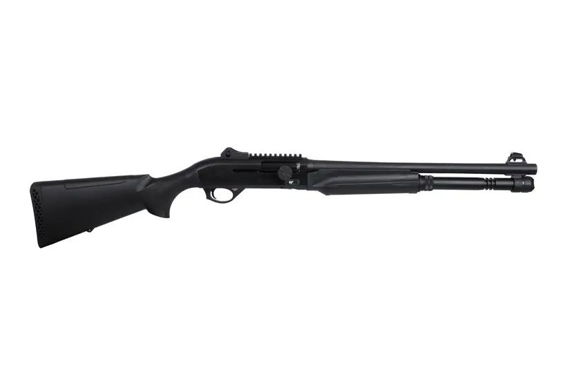 Gforce Arms GF1X 12 Gauge 5 + 1 Shotgun Webinar - 1