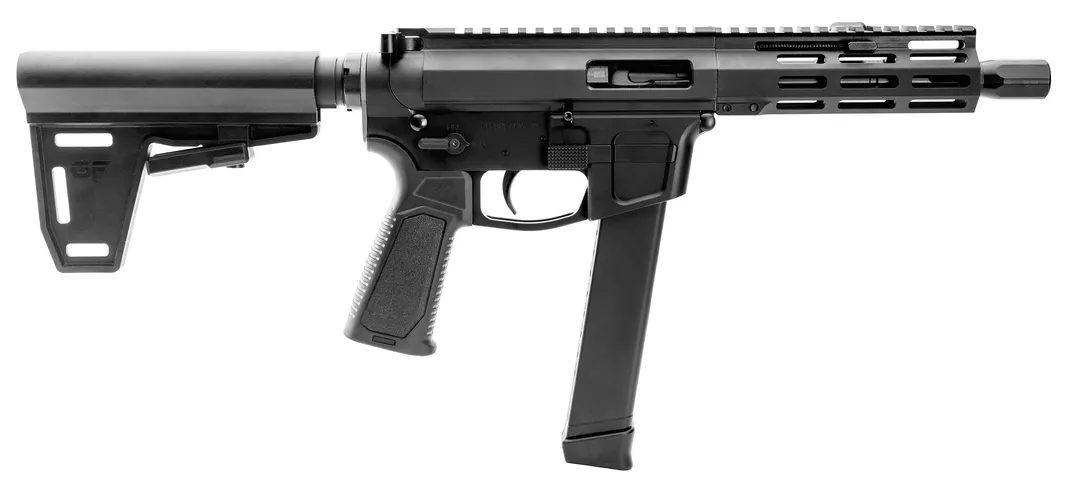 GForce Arms Jawbone 45ACP Webinar