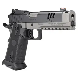 Girsan 2311 Match X 9mm Handgun with Tungsten Finish Webinar - 2