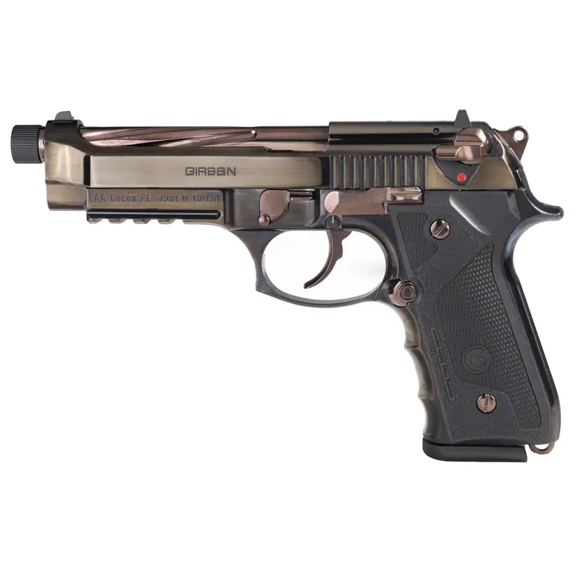 Girsan Regard MC X 9MM Smoke Rose Handgun Webinar - 1
