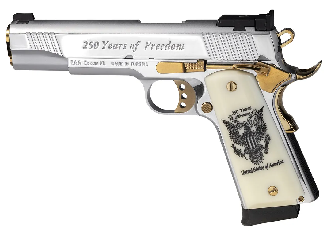 Girsan USA 250th Anniversay 1911 45ACP Webinar