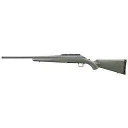 Glenfield Model A Bolt Action Rifle .308 Winchester 20in 1:10 Twist Threaded 5/8x24 Matte Black Moss Green Splatter Stock 4rd Webinar - 3