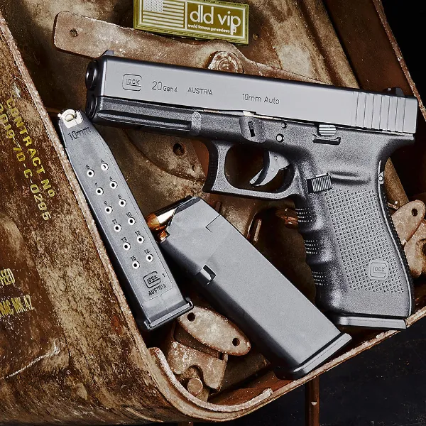 Glock 20 Gen4 10mm Webinar