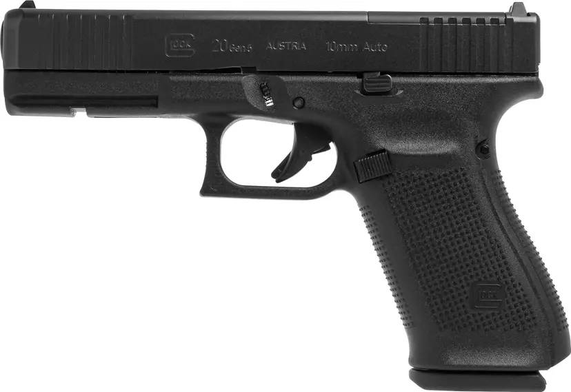 Glock 20 Gen5 MOS 10mm Webinar - 1