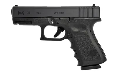 Glock 25 Gen 3 .380 ACP Webinar - 1