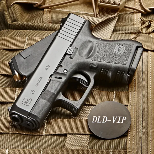 Glock 26 Gen3 9mm Webinar