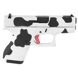 GLOCK 42 .380 ACP Sub-Compact Pistol - Cow Print Webinar - 2
