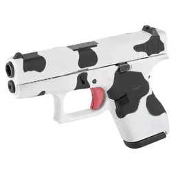 GLOCK 42 .380 ACP Sub-Compact Pistol - Cow Print Webinar - 3