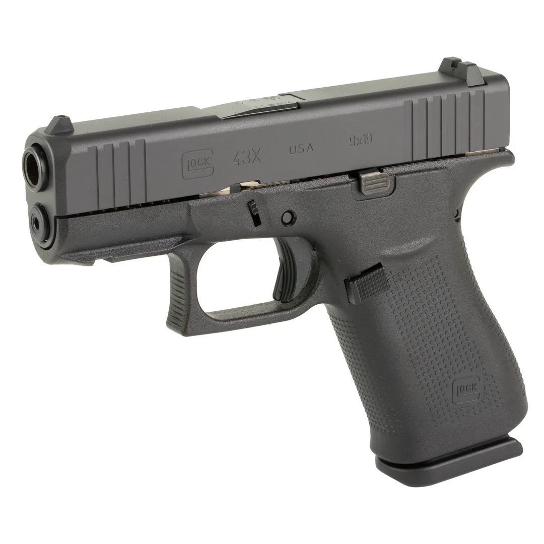 Glock 43X 9mm Webinar