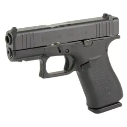 Glock 43X 9mm Webinar - 1