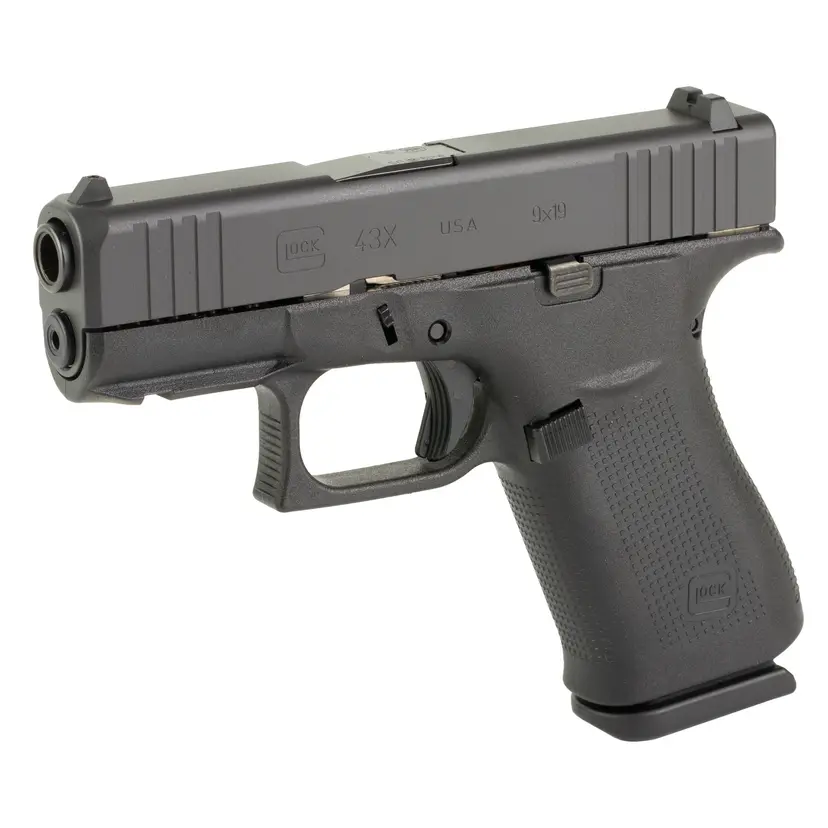 Glock 43X 9mm Webinar - 1