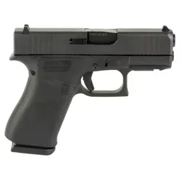 Glock 43X 9mm Webinar - 2