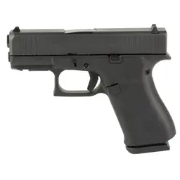 Glock 43X 9mm Webinar - 3