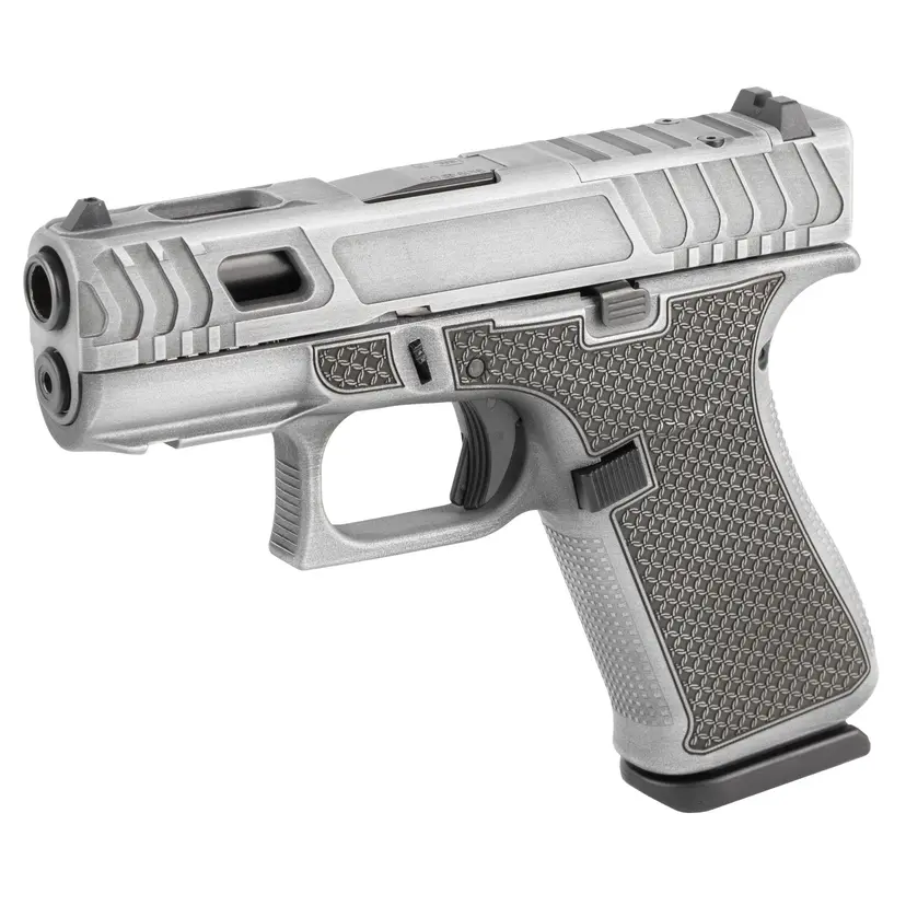 GLOCK 43X Hoth 9MM Sub-Compact Handgun Webinar - 1