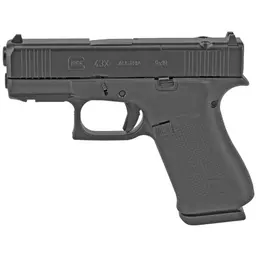 GLOCK 43X MOS 9mm Austria Webinar - 2