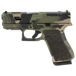 GLOCK 43X MOS 9MM M81 Torn Camo Webinar - 2