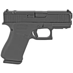 Glock 43X MOS 9mm Webinar - 4